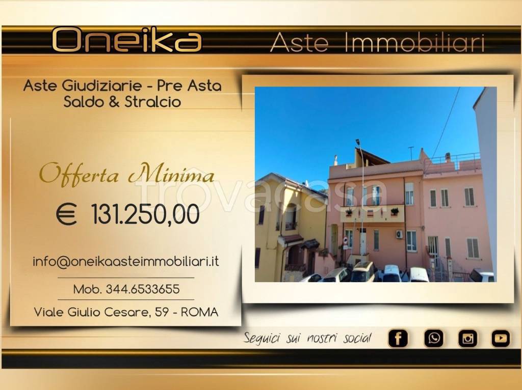 appartamento in vendita a Nuoro