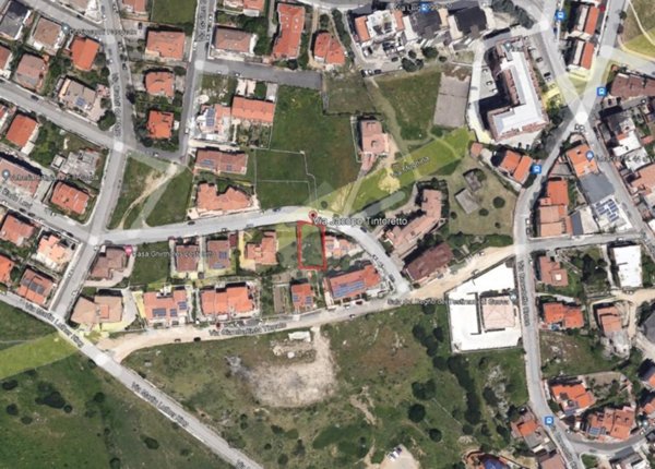 terreno edificabile in vendita a Nuoro in zona Lollove