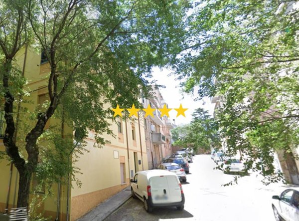 appartamento in vendita a Nuoro in zona Centro Storico