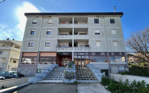 appartamento in vendita a Nuoro