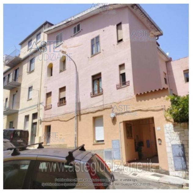 appartamento in vendita a Nuoro in zona Centro Storico