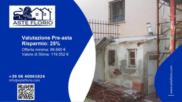 appartamento in vendita a Nuoro in zona Centro Storico