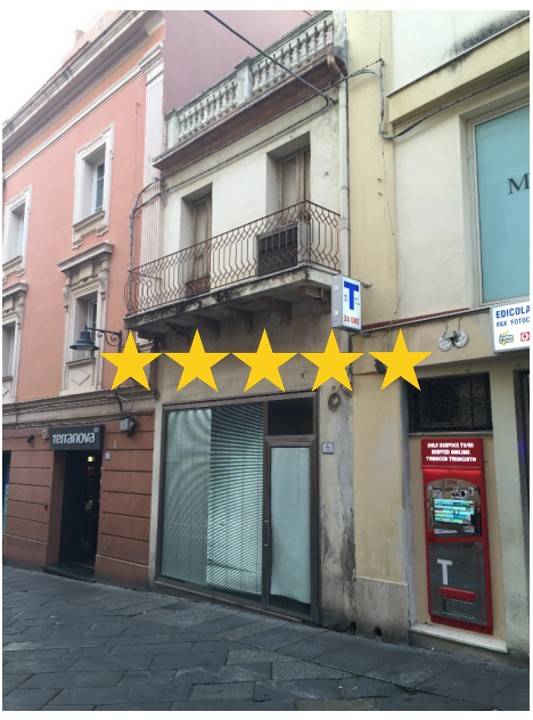 appartamento in vendita a Nuoro in zona Centro Storico