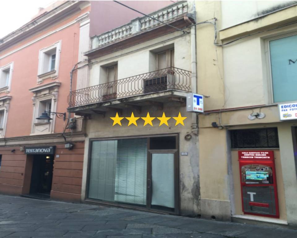 appartamento in vendita a Nuoro in zona Centro Storico