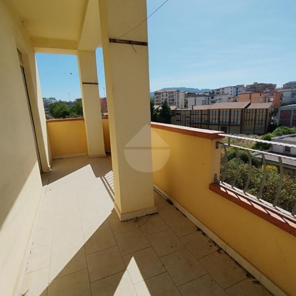 appartamento in vendita a Nuoro in zona Lollove