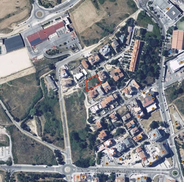 terreno edificabile in vendita a Nuoro