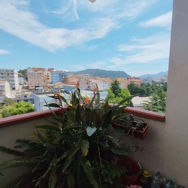 appartamento in vendita a Nuoro in zona Lollove