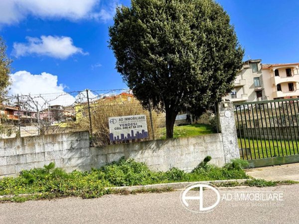 terreno edificabile in vendita a Nuoro