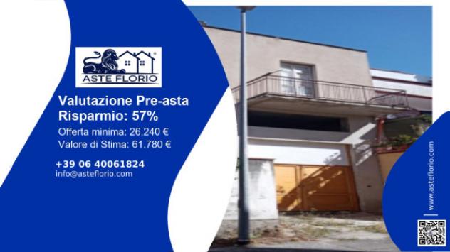 appartamento in vendita a Nuoro