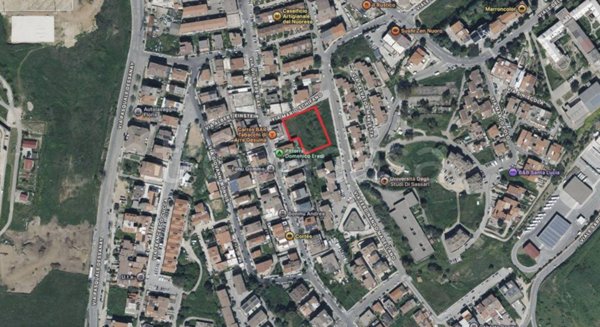 terreno edificabile in vendita a Nuoro