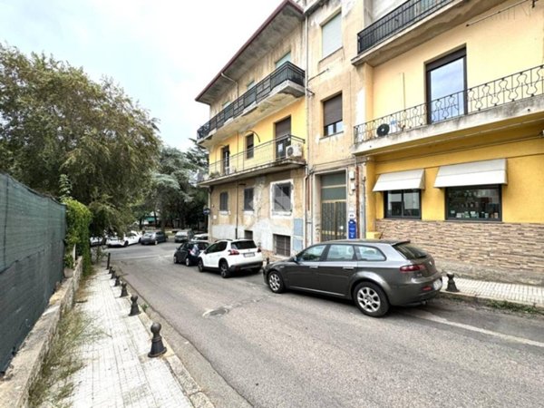 appartamento in vendita a Nuoro in zona Centro Storico