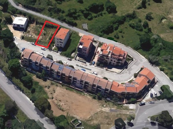 terreno edificabile in vendita a Nuoro in zona Centro Storico
