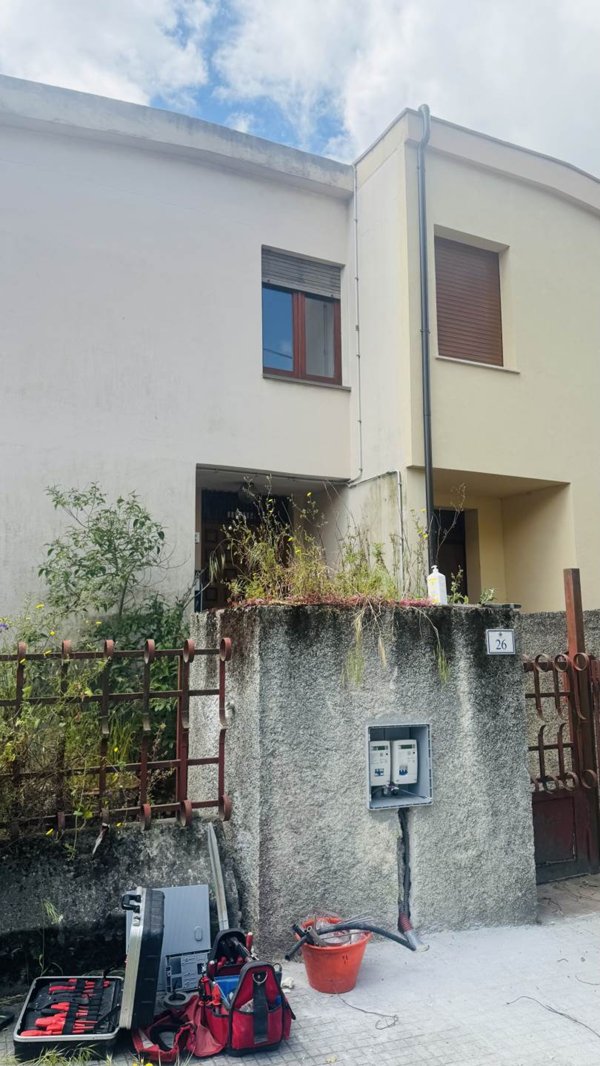 appartamento in vendita a Nuoro in zona Ospedale