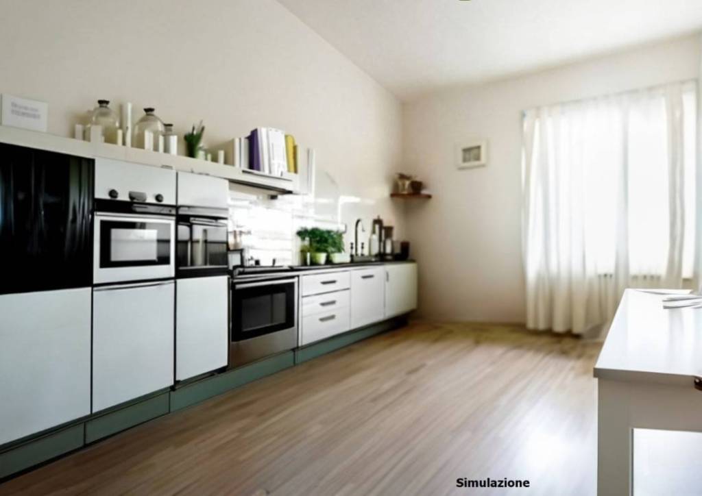 appartamento in vendita a Nuoro in zona Centro Storico
