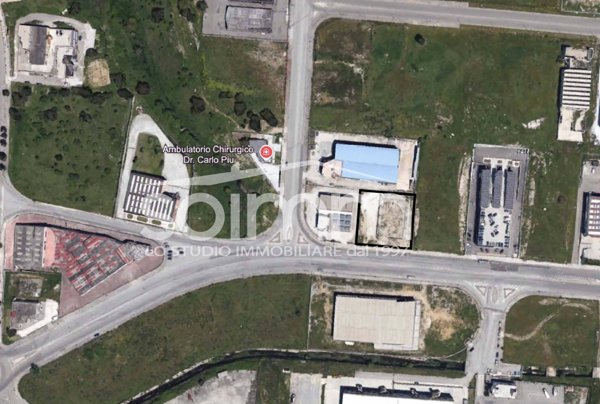 terreno edificabile in vendita a Nuoro in zona Prato Sardo