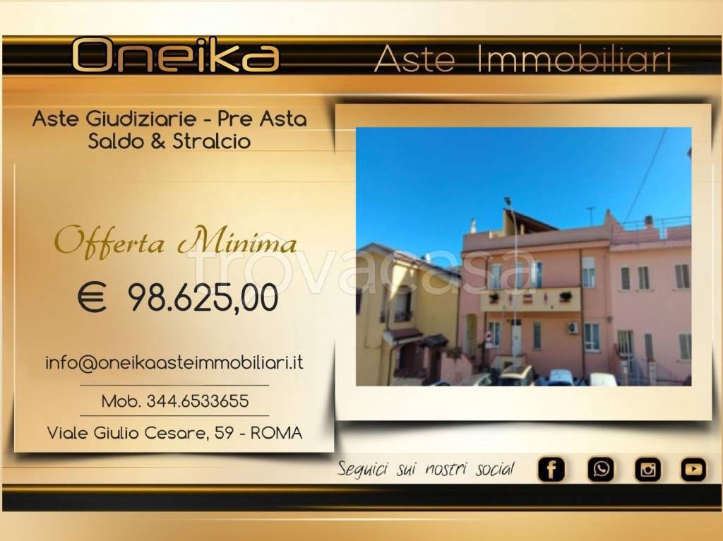 appartamento in vendita a Nuoro