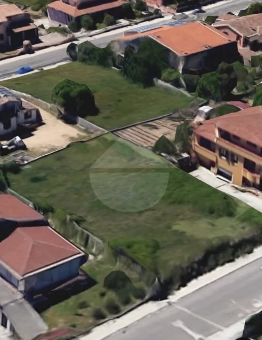 terreno edificabile in vendita a Nuoro in zona Città Giardino