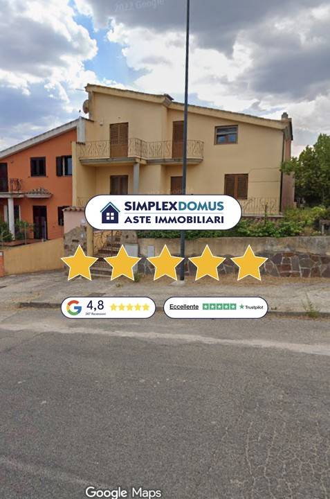 casa indipendente in vendita a Nuoro in zona Centro Storico