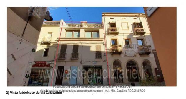 terreno edificabile in vendita a Nuoro in zona Centro Storico
