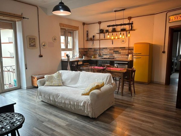 appartamento in vendita a Nuoro in zona Centro Storico