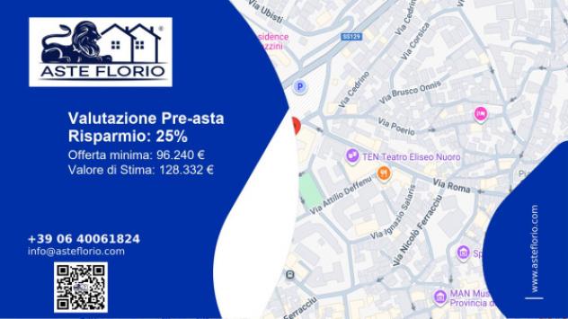 appartamento in vendita a Nuoro