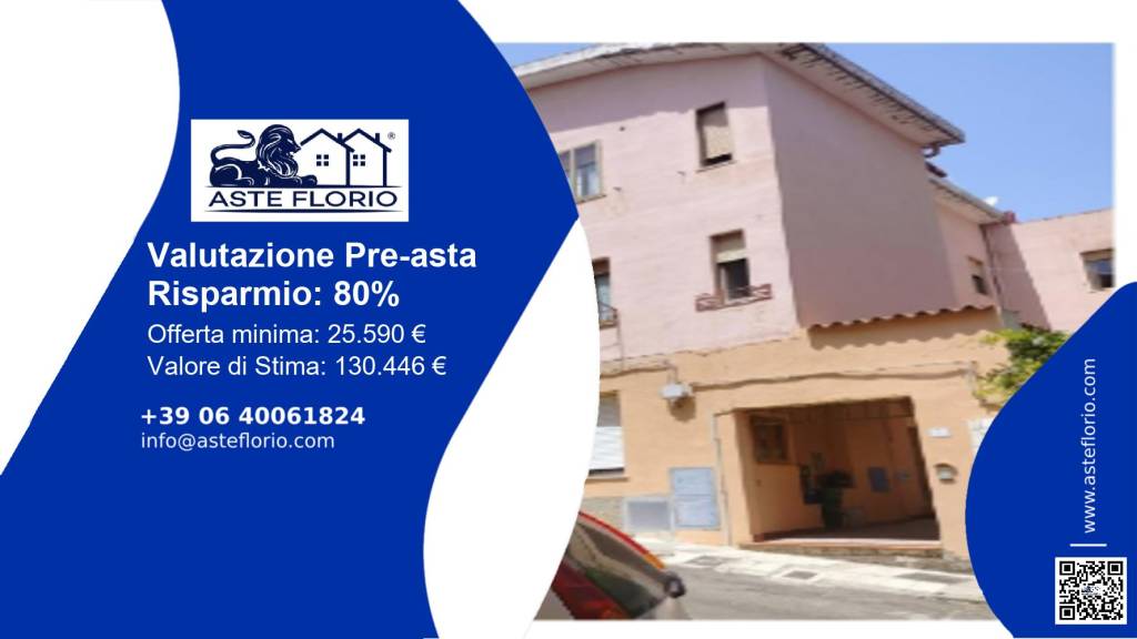 appartamento in vendita a Nuoro