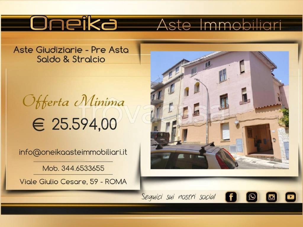 appartamento in vendita a Nuoro