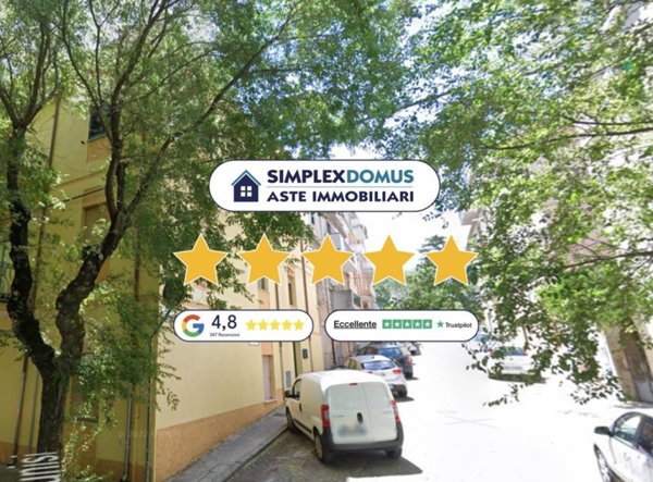 appartamento in vendita a Nuoro in zona Centro Storico