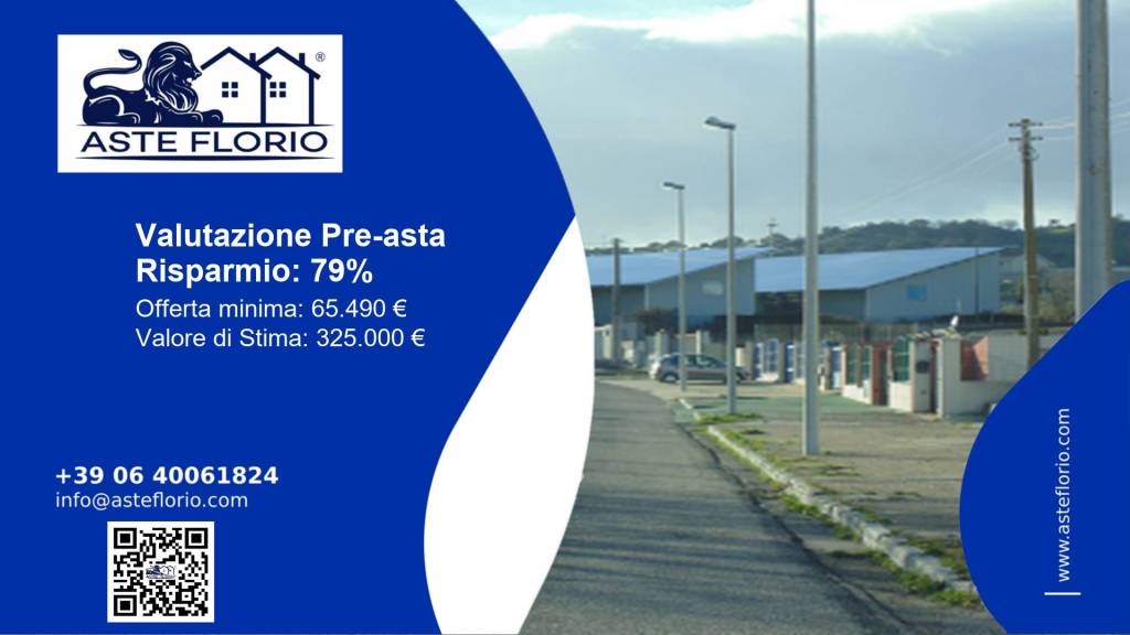 capannone in vendita a Nuoro in zona Prato Sardo