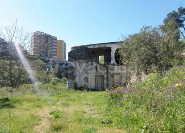 terreno edificabile in vendita a Nuoro in zona Centro Storico