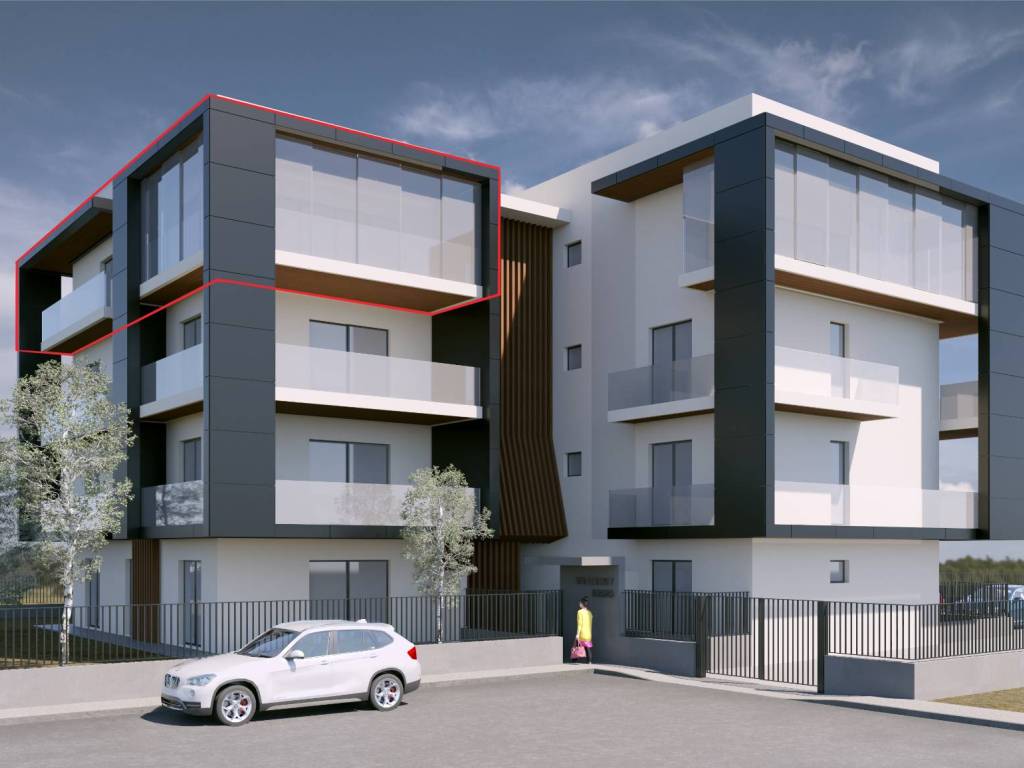 appartamento in vendita a Nuoro