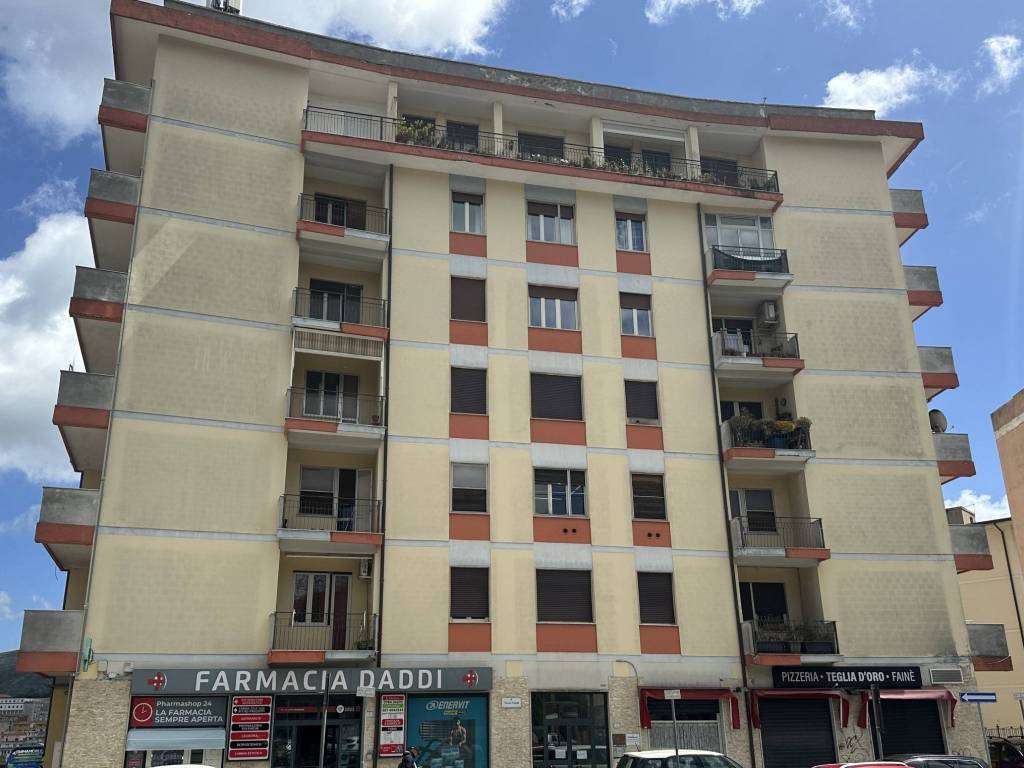 appartamento in vendita a Nuoro in zona Centro Storico