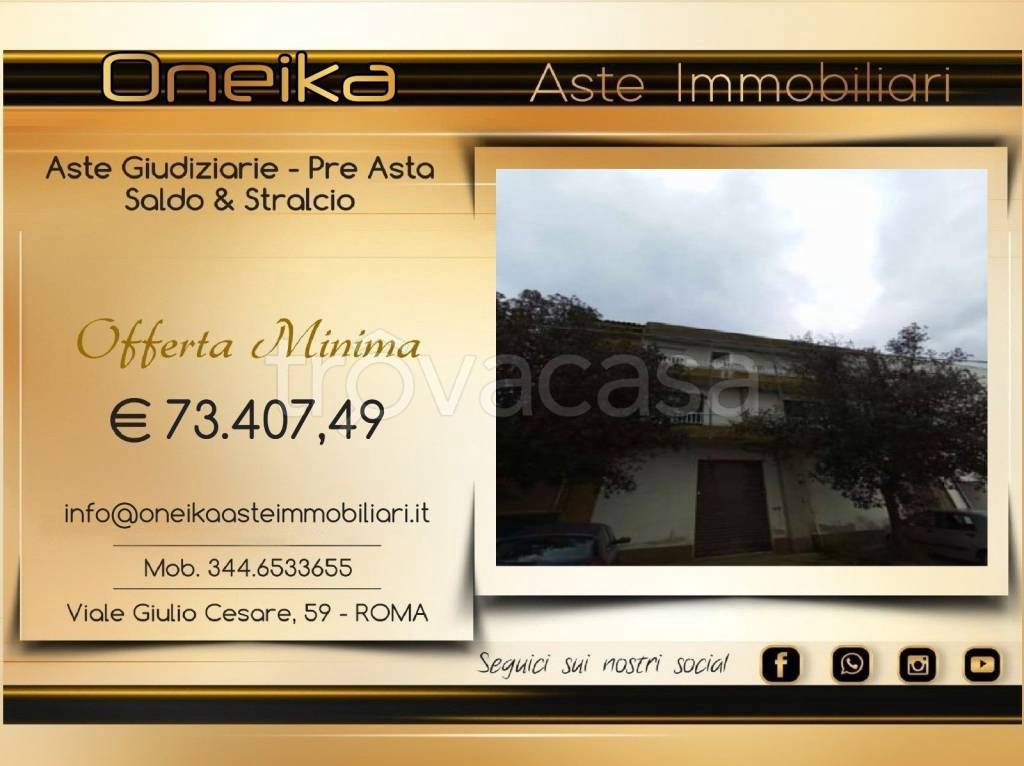 appartamento in vendita a Nuoro