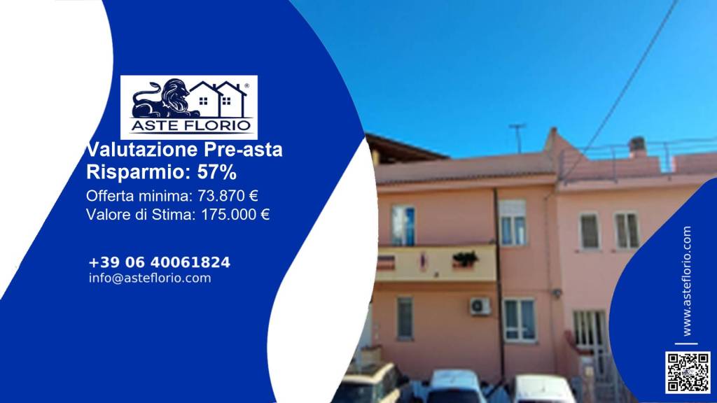 appartamento in vendita a Nuoro