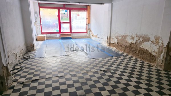 locale commerciale in vendita a Nuoro in zona Centro Storico