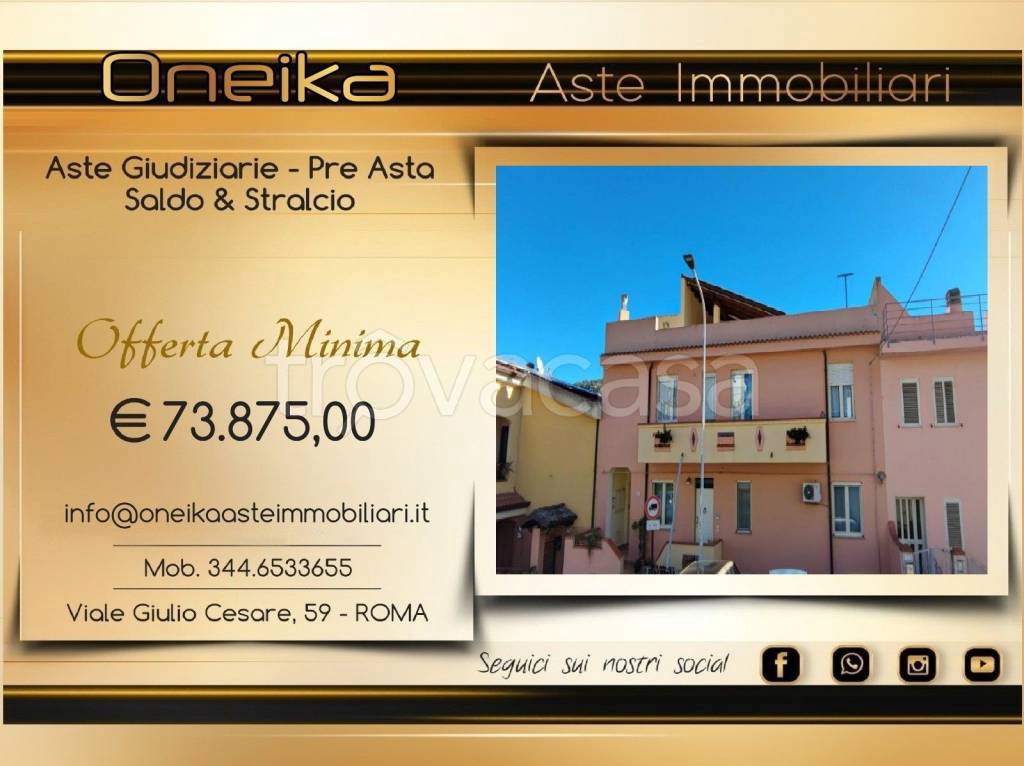 appartamento in vendita a Nuoro