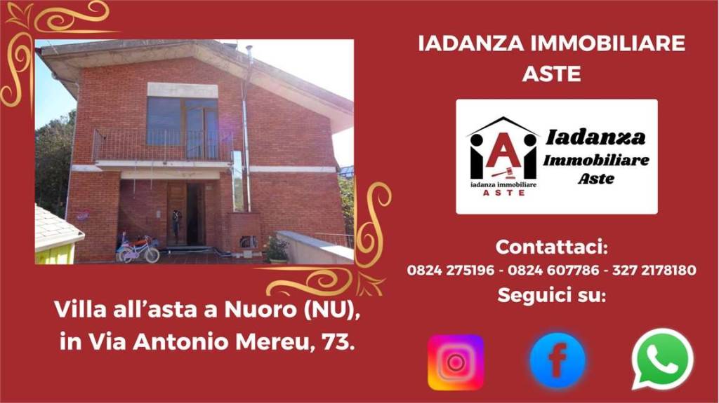 appartamento in vendita a Nuoro in zona Centro Storico