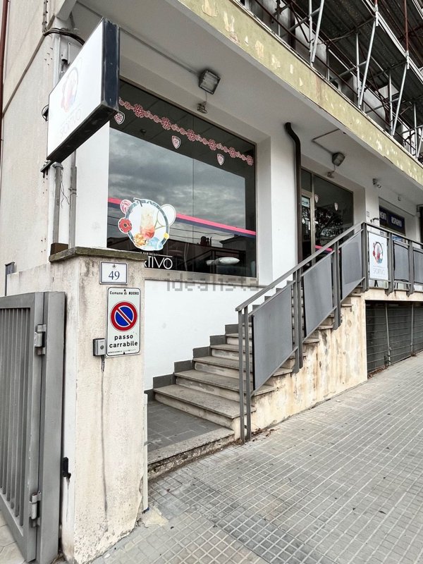 locale commerciale in vendita a Nuoro in zona Ospedale