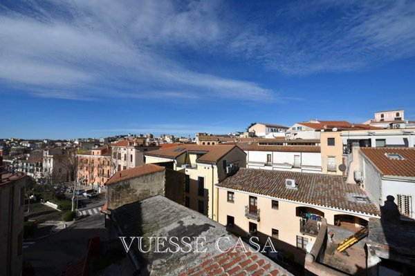 appartamento in vendita a Nuoro in zona Centro Storico