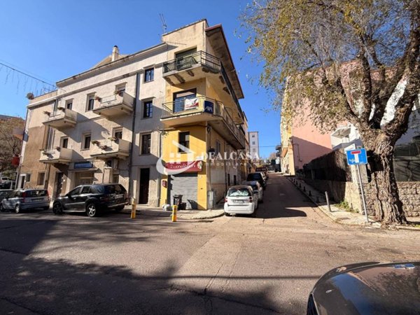 appartamento in vendita a Nuoro in zona Centro Storico