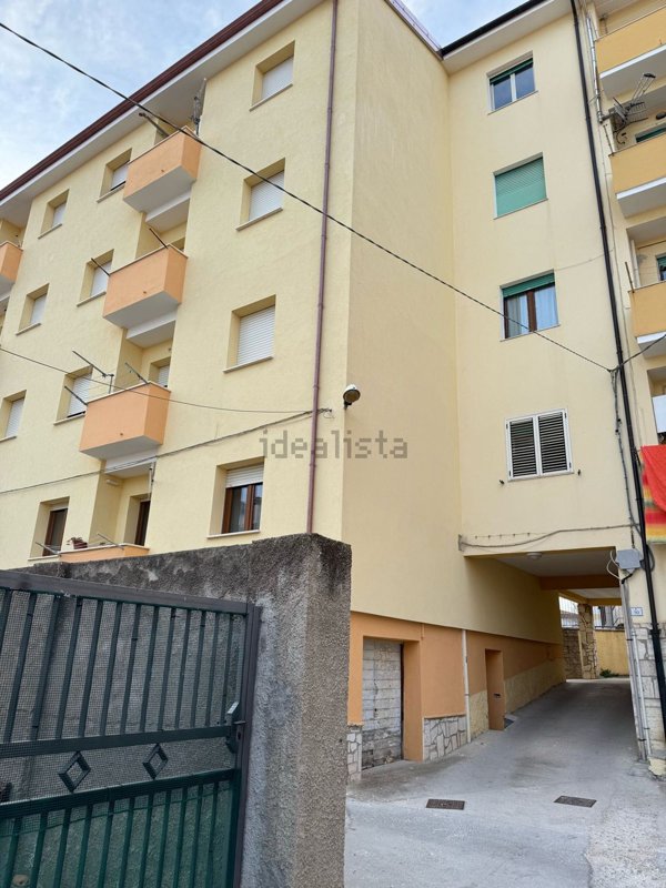 appartamento in vendita a Nuoro in zona Centro Storico