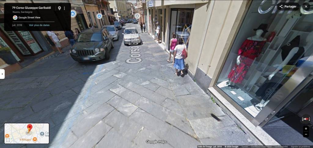 appartamento in vendita a Nuoro in zona Centro Storico