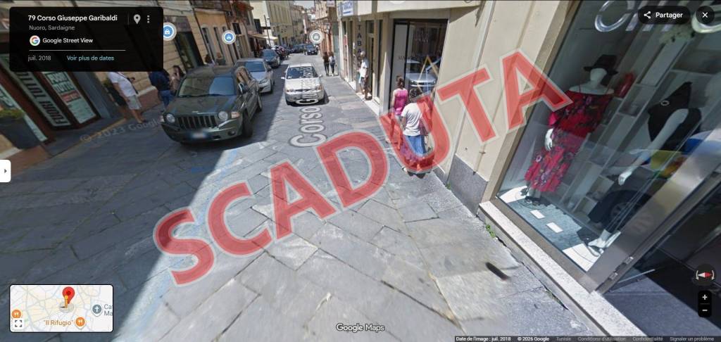 appartamento in vendita a Nuoro in zona Centro Storico
