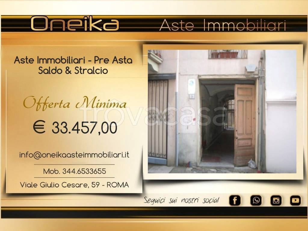 appartamento in vendita a Nuoro in zona Centro Storico