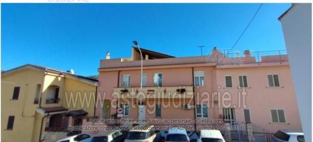 appartamento in vendita a Nuoro in zona Centro Storico