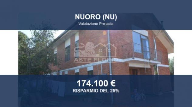 casa indipendente in vendita a Nuoro in zona Centro Storico
