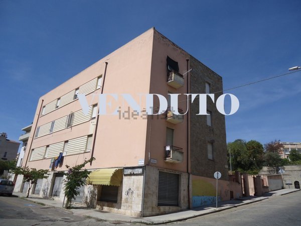 appartamento in vendita a Nuoro in zona Centro Storico