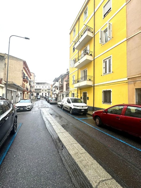 appartamento in vendita a Nuoro in zona Centro Storico