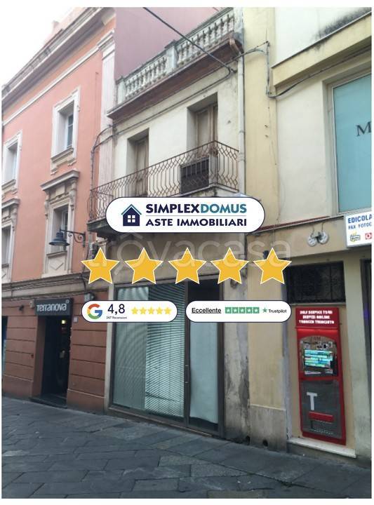 appartamento in vendita a Nuoro in zona Centro Storico