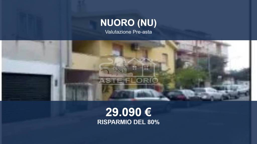 appartamento in vendita a Nuoro